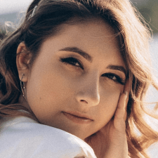 Фрилансер Христина Д. — Украина, Львов. Специализация — Создание сайта под ключ