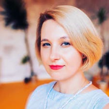 Freelancer Hristina D. — Ukraine, Lvov. Specialization — Animation, Video advertising