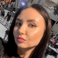 Фрилансер Kristina F. — Украина, Херсон. Специализация — Реклама в социальных медиа