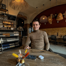 Фрилансер Kristian B. — Словакия, Presov. Специализация — Логотипы, Дизайн сайтов