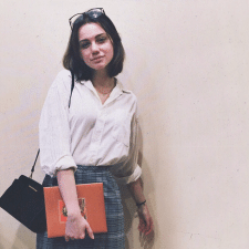 Freelancer Kristina C. — Ukraina, Kijów. Specjalizacja — Obróbka zdjęć, Tłumaczenie tekstów