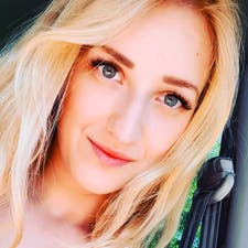 Фрилансер Кристина Р. — Украина, Измаил. Специализация — Редактура и корректура текстов, Публикация объявлений