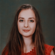 Freelancer Christina A. — Ukraina, Lwów. Specjalizacja — Projektowanie stron internetowych, Projektowanie wizytówek
