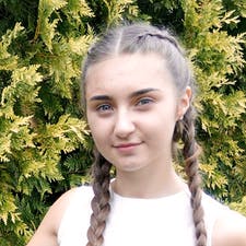 Фрилансер Кристина Р. — Украина, Днепр. Специализация — Дизайн сайтов, Создание сайта под ключ