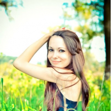 Freelancer Kristina S. — Ukraina, Czernihów. Specjalizacja — Publikacja ogłoszeń, Przepisywanie tekstów (rewright)