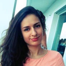 Freelancer Kristina A. — Ukraine, Chernovtsy. Core skill — Presentations, Rewriting