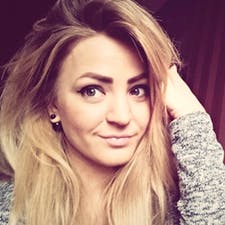 Freelancer Kristina Y. — Ukraina, Krzywego Rogu. Specjalizacja — Projektowanie stron internetowych, Projektowanie interfejsów użytkownika (UI/UX)