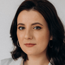 Freelancer Khrystyna M. — Ukraine, Ivano-Frankovsk. Core skill — Web Design