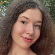Фрилансер Крістіна К. — Украина, Одесса. Специализация — Дизайн сайтов, Копирайтинг