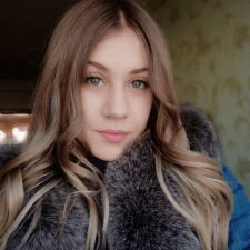 Фрилансер Кристина П. — Украина, Запорожье. Специализация — Дизайн визиток, Логотипы