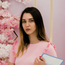 Freelancer Kristina S. — Ukraine, Kyiv. Core skill — Text Editing & Proofreading, Articles & Blog Posts