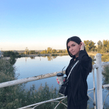 Фрилансер Кристина П. — Украина, Харьков. Специализация — Дизайн сайтов, Дизайн интерфейсов (UI/UX)
