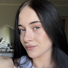 Freelancer Khrystyna H. — Ukraine. Core skill — Audio & Video Editing, Video Processing