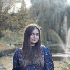 Freelancer Hristina S. — Ukraine, Lvov. Core skill — Online Stores & E-commerce, Customer Support
