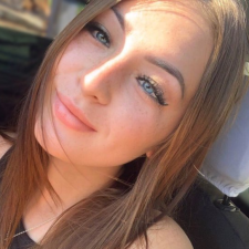 Freelancer Kristina S. — Ukraine, Chernigov. Core skill — Presentations, Ukrainian