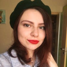 Фрилансер Христина З. — Украина, Львов. Специализация — Английский язык, Немецкий язык