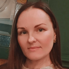 Валентина Згурская
