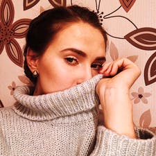 Фрилансер Крістіна В. — Украина, Киев. Специализация — Английский язык, Обработка фото