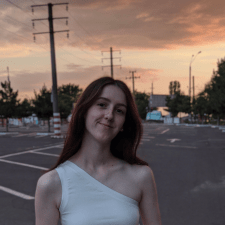 Фрилансер Руслана С. — Украина, Херсон. Специализация — Дизайн визиток, Логотипы