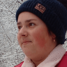 Freelancer Yuliia K. — Ukraina, Bogusława. Specjalizacja — Edycja i korekta tekstu, Copywriting