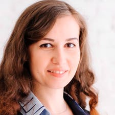 Фрилансер Кристина Ш. — Украина, Днепр. Специализация — Копирайтинг, Рерайтинг