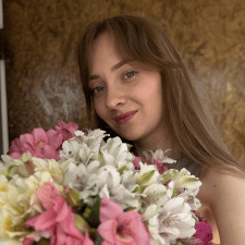 Freelancer Valeriia K. — Ukraine, Arbuzinka. Core skill — Ukrainian, Presentations
