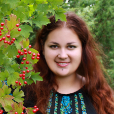 Freelancer Kseniya P. — Ukraine, Kyiv. Core skill — Photo Processing, Logo Design