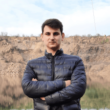 Фрилансер Вадим О. — Україна. Спеціалізація — HTML та CSS верстання, PHP
