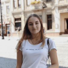 Фрилансер Софія К. — Украина, Львов. Специализация — Обработка фото, Логотипы