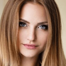 Client Kseniya P. — Ukraine.