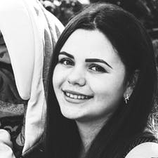 Фрилансер Катерина С. — Украина, Бородянка. Специализация — Английский язык, Работа с клиентами