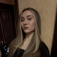 Freelancer Ksena S. — Ukraine. Core skill — Social Media Page Design, Content Management