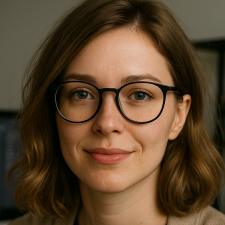 Freelancer Olga B. — Ukraina, Lwów. Specjalizacja — Projektowanie stron w mediach społecznościowych, AI tekst