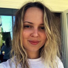Фрилансер Ксения Е. — Украина, Кременчуг. Специализация — Дизайн сайтов, Дизайн визиток