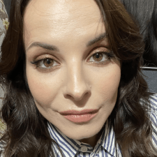 Freelancer Kseniia H. — Ukraine, Kyiv. Core skill — Databases & SQL, Data Processing