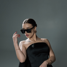 Freelancer Kseniia K. — Ukraine, Lutsk. Core skill — Social Media Page Design, Content Management