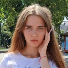 Фрилансер Ксения Р. — Украина, Киев.