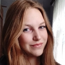 Freelancer Kseniia S. — Ukraina. Specjalizacja — Projektowanie wizytówek, Loga