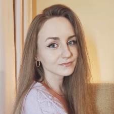 Freelancer Kseniia S. — Ukraine, Kyiv. Specialization — Web design, Website development