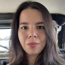 Freelancer Kseniia T. — Ukraine, Zaporizhzhia. Core skill — Interface Design (UI/UX)