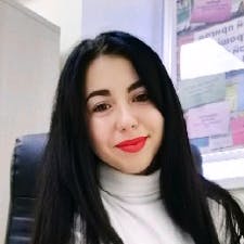 Фрилансер Ксения Б. — Украина, Каменское.