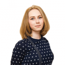 Фрилансер Ксения Р. — Украина, Днепр. Специализация — Фирменный стиль, Полиграфический дизайн