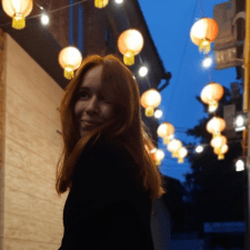 Freelancer Ksenia S. — Ukraina, Winnica. Specjalizacja — Pisanie artykułów, Copywriting