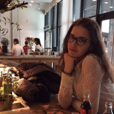 Freelancer Kseniya K. — Ukraine, Kyiv. Core skill — Text Translation, English