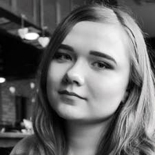 Фрилансер Ксения М. — Украина, Киев. Специализация — Услуги диктора