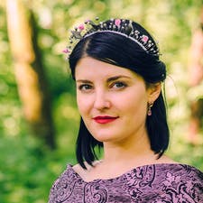 Фрилансер Kseniia Y. — Украина, Запорожье. Специализация — Дизайн сайтов, Дизайн визиток