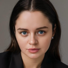 Freelancer Oksana L. — Ukraine, Varash. Core skill — 3D Modeling