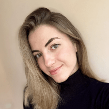 Фрилансер Ксения М. — Украина, Днепр. Специализация — Дизайн сайтов, Создание сайта под ключ