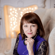 Фрилансер Ксения К. — Украина, Киев. Специализация — Обучение, Английский язык