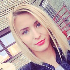 Фрилансер Ксения Д. — Украина, Киев. Специализация — Полиграфический дизайн, Логотипы